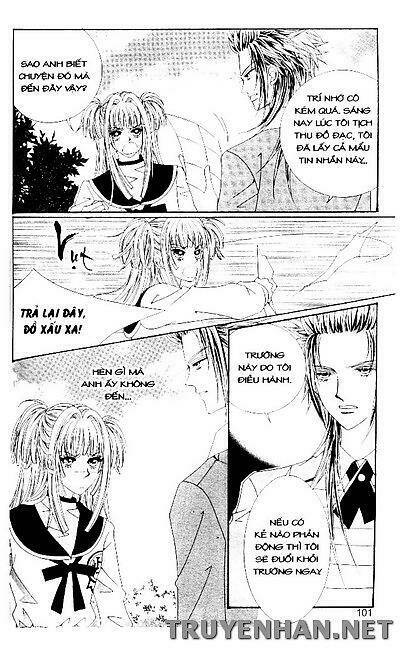 love bullet chapter 21 3