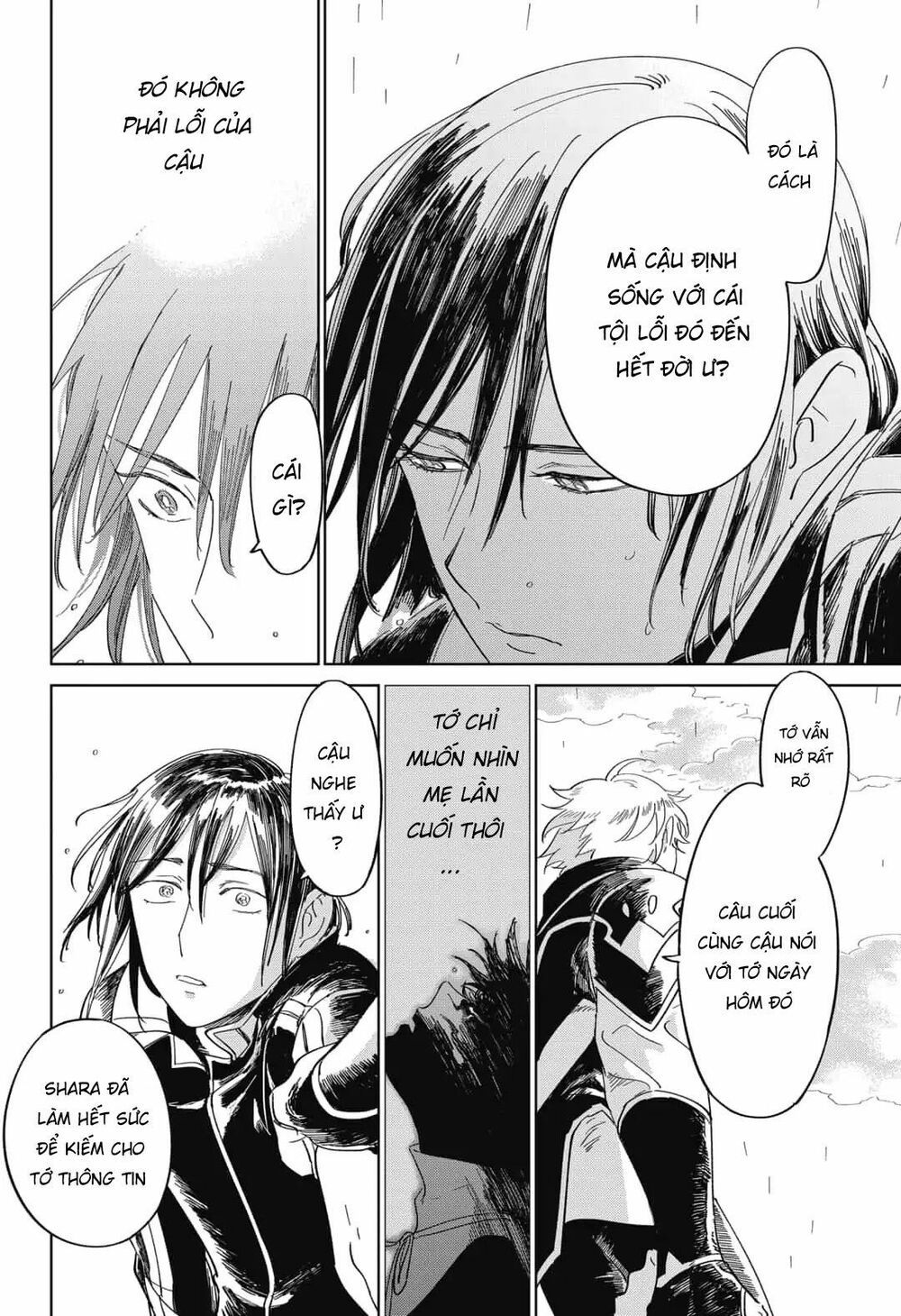 ấn ký abyss chapter 16 10