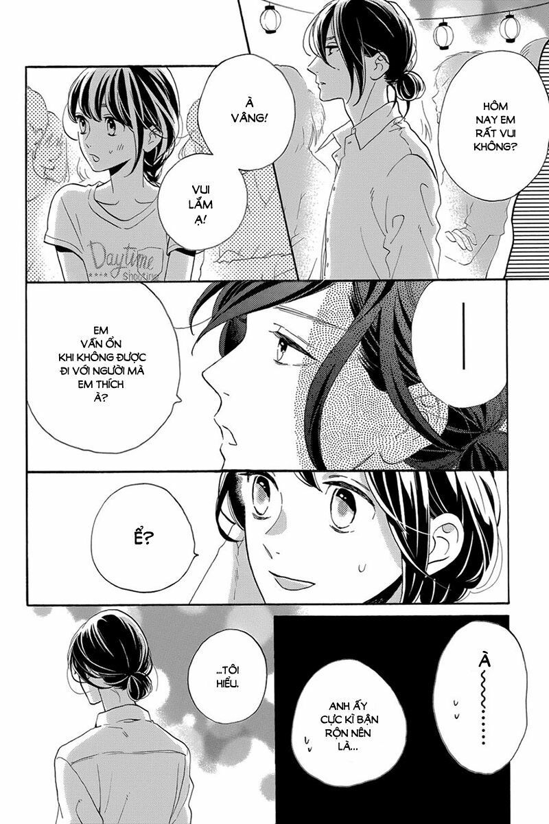 những đóa sơn trà kia, sẽ vì em mà đơm hoa khoe sắc chapter 27 11