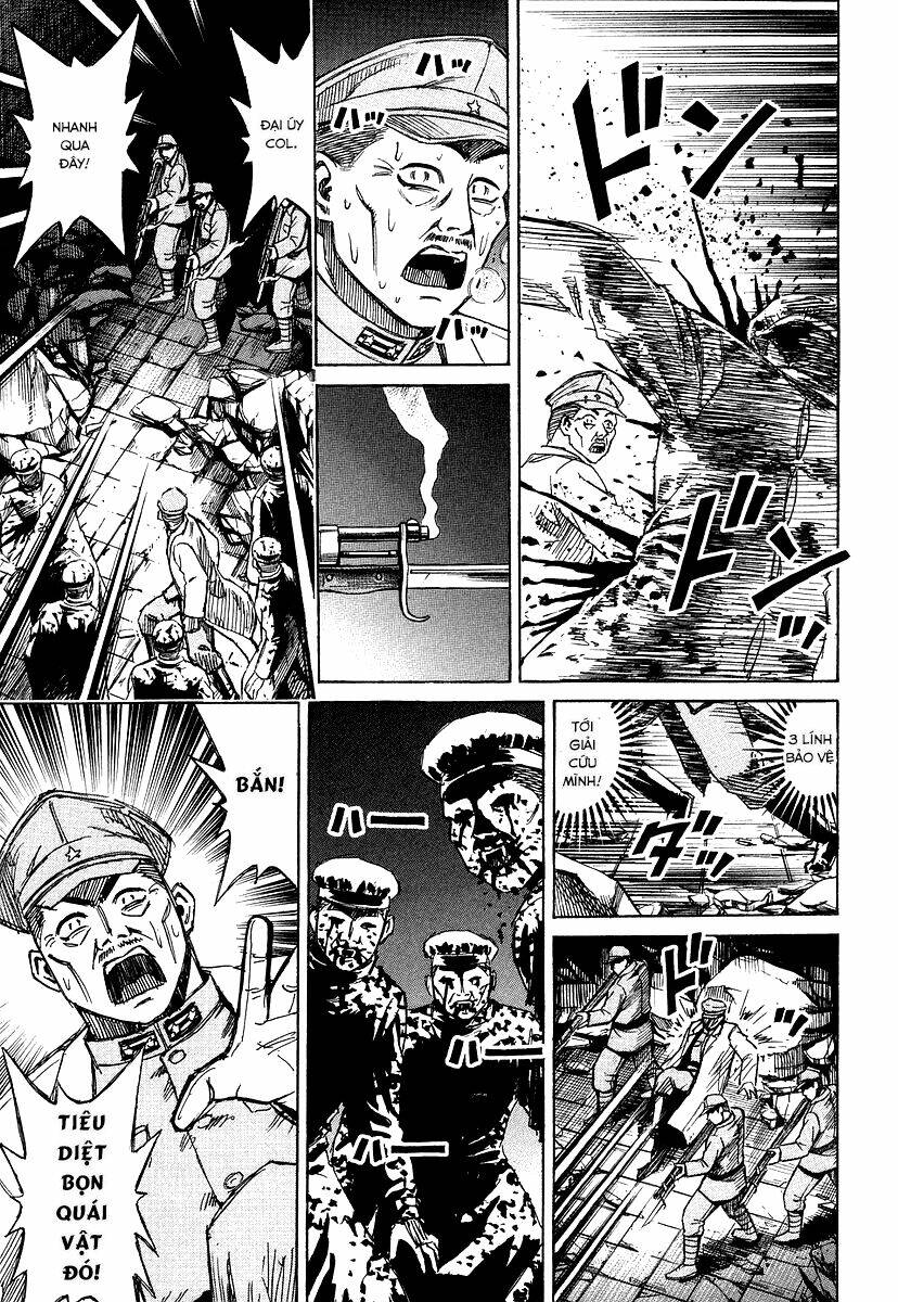 đảo ma cà rồng chapter 109 3