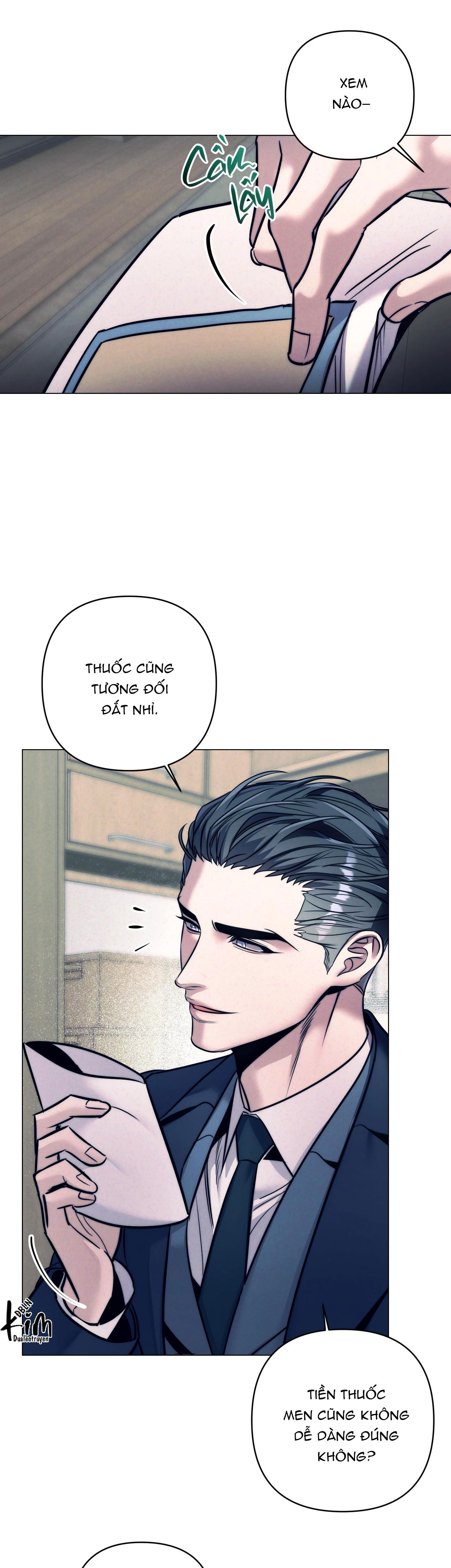 KỲ THỊ chapter 12