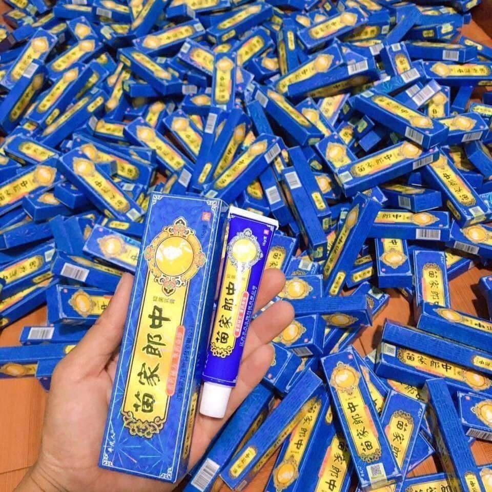 Kem da liễu chuyên bôi nấm ngứa ngoài da