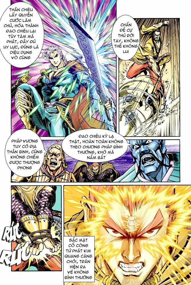 thần binh huyền kỳ i chapter 65 29