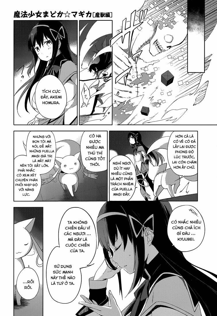mahou shoujo madoka magica - majuu hen chapter 3 15