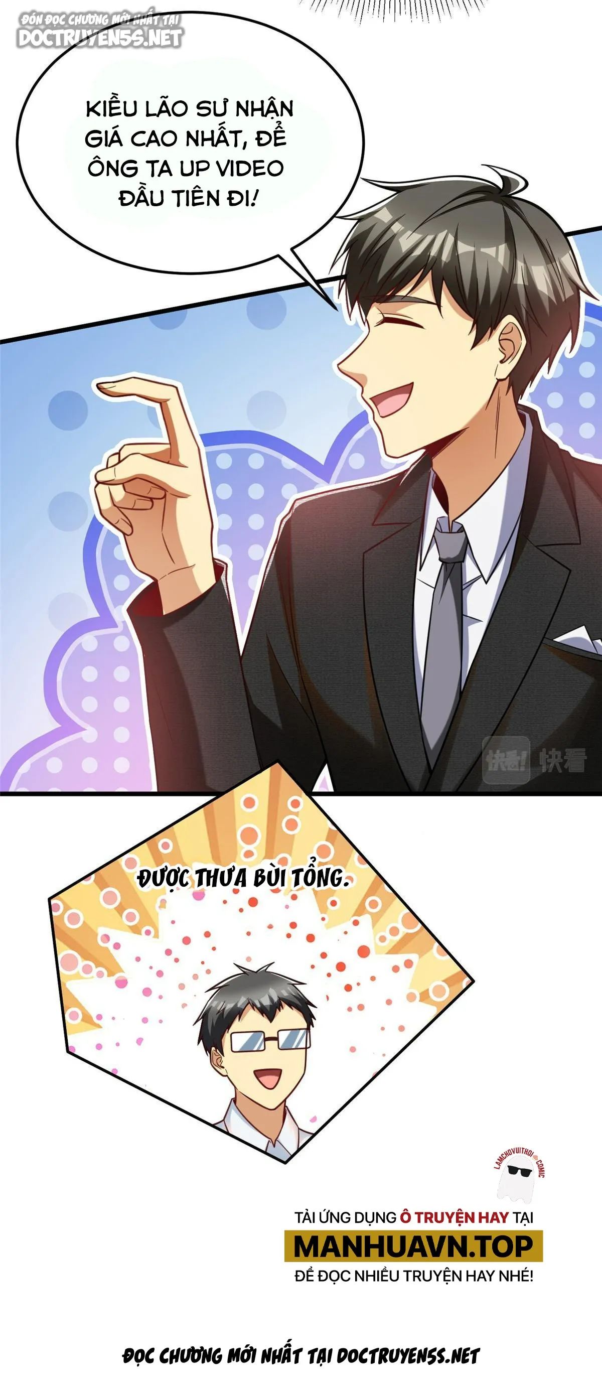 ta làm giàu từ thua lỗ game chapter 47 30