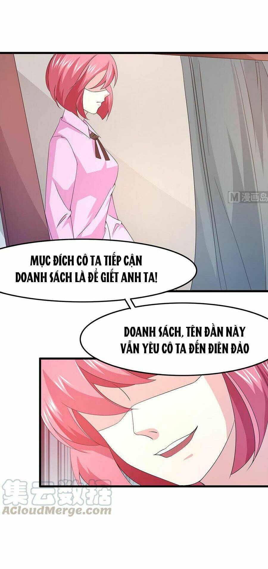 chủ tịch và nữ sát thủ chapter 69 4