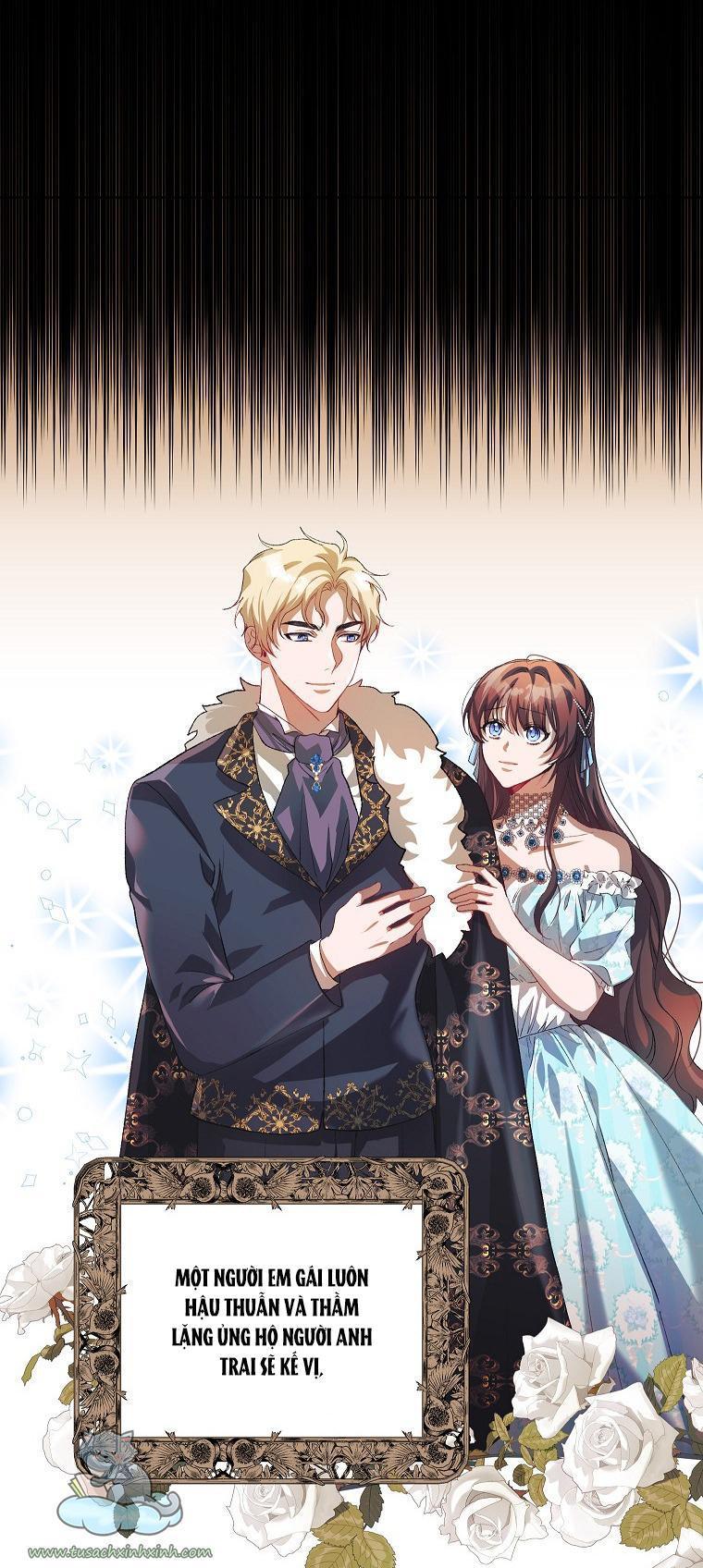 tháng năm cuối cùng của nữ phụ đoản mệnh chapter 21 17