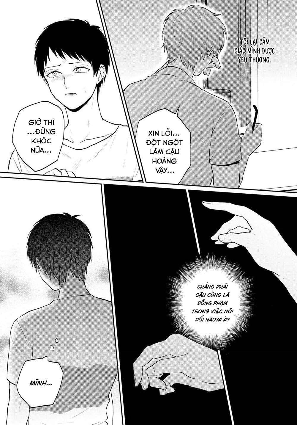 tam giác dối trá chapter 4 21