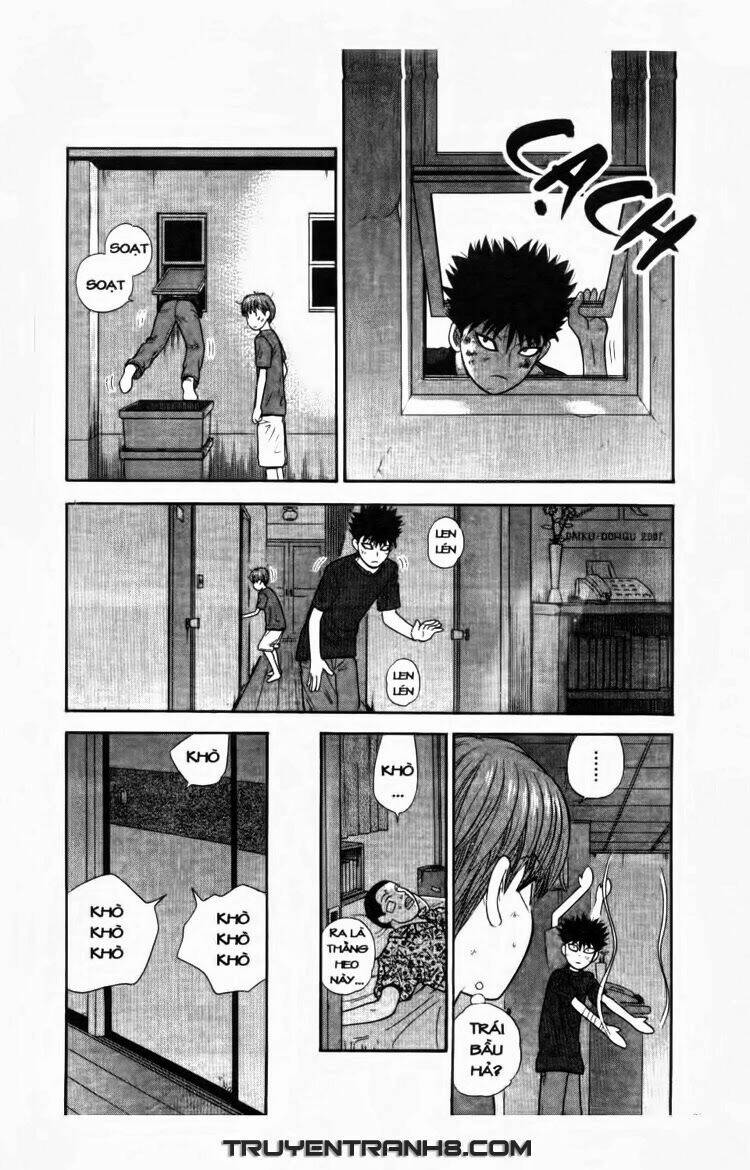 ocha ni gosu - đến quỷ cũng uống trà chapter 23 4