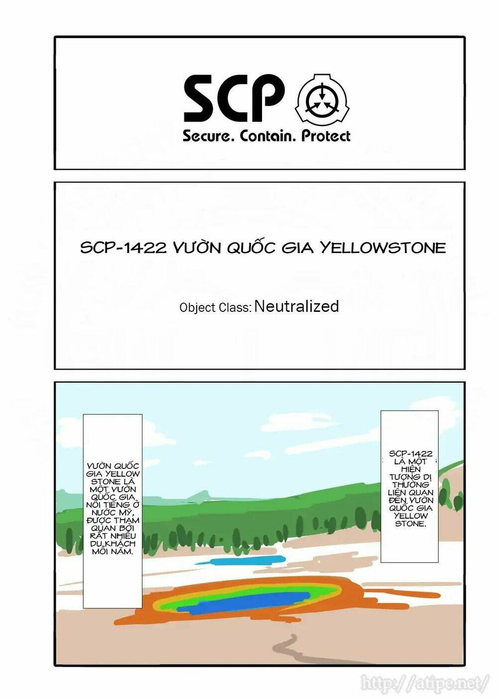 scp đơn giản hóa chapter 34 1