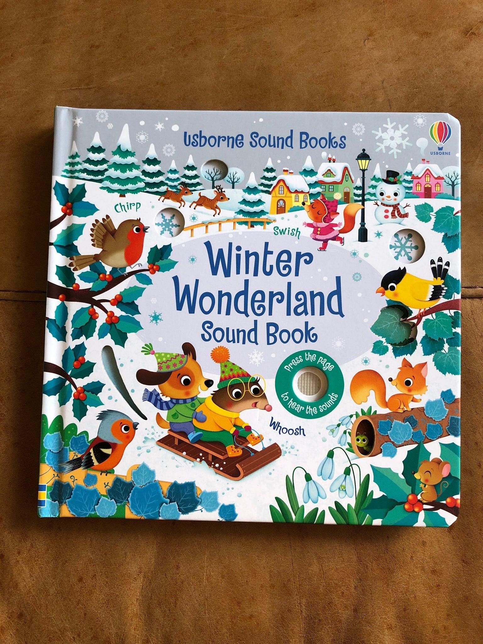 Winter Wonderland Sound Book