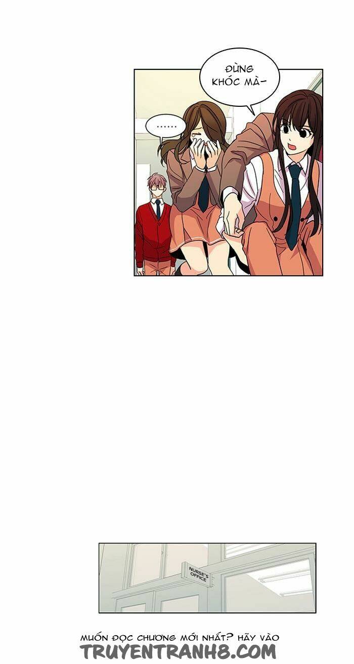 oh! cô nàng oh yesu chapter 19 21