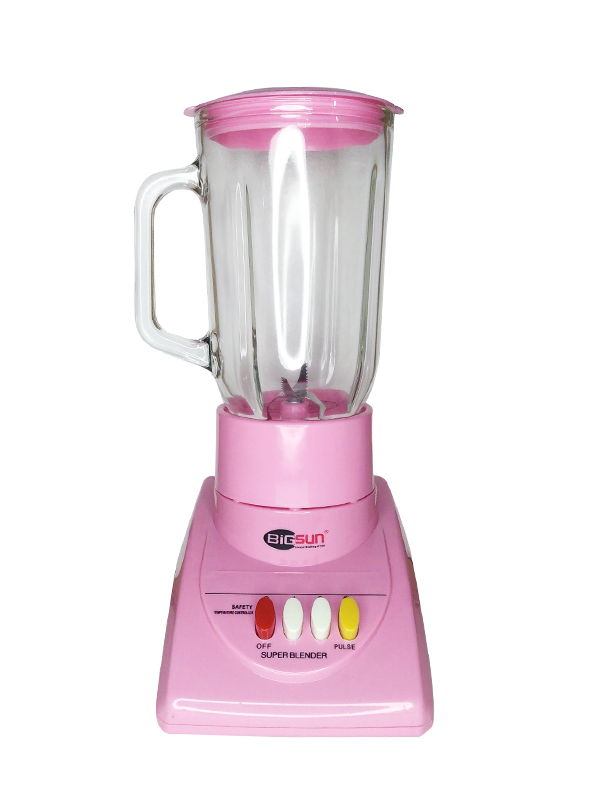 Máy xay sinh tố 2 cối BB-179 Hãng Bigsun