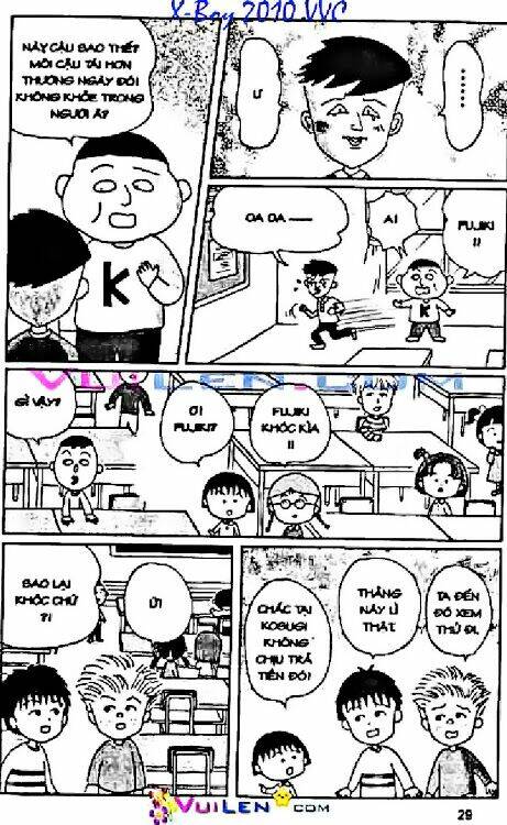 nhóc maruko chapter 15 29