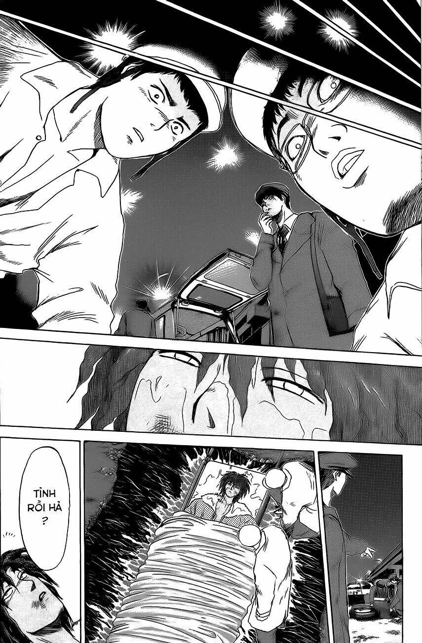 shonan junai gumi chapter 205 8