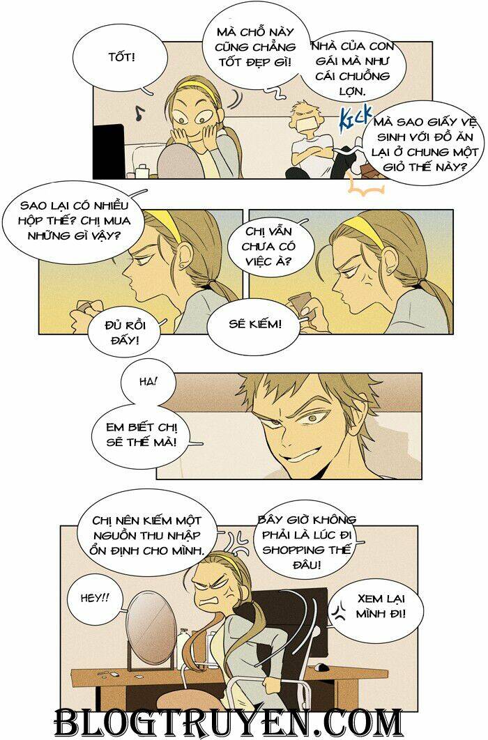 bẫy tình yêu chapter 29 15