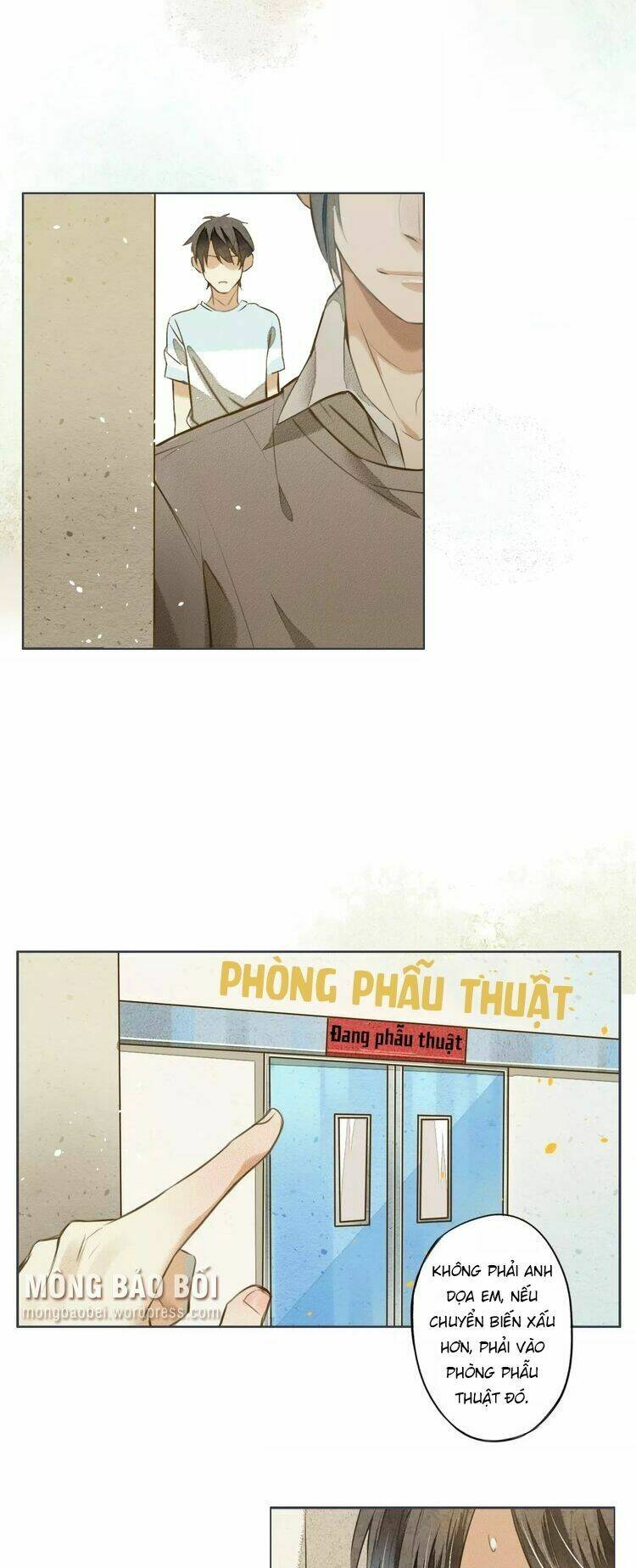 ái thần nghiêm phạt chapter 17 26