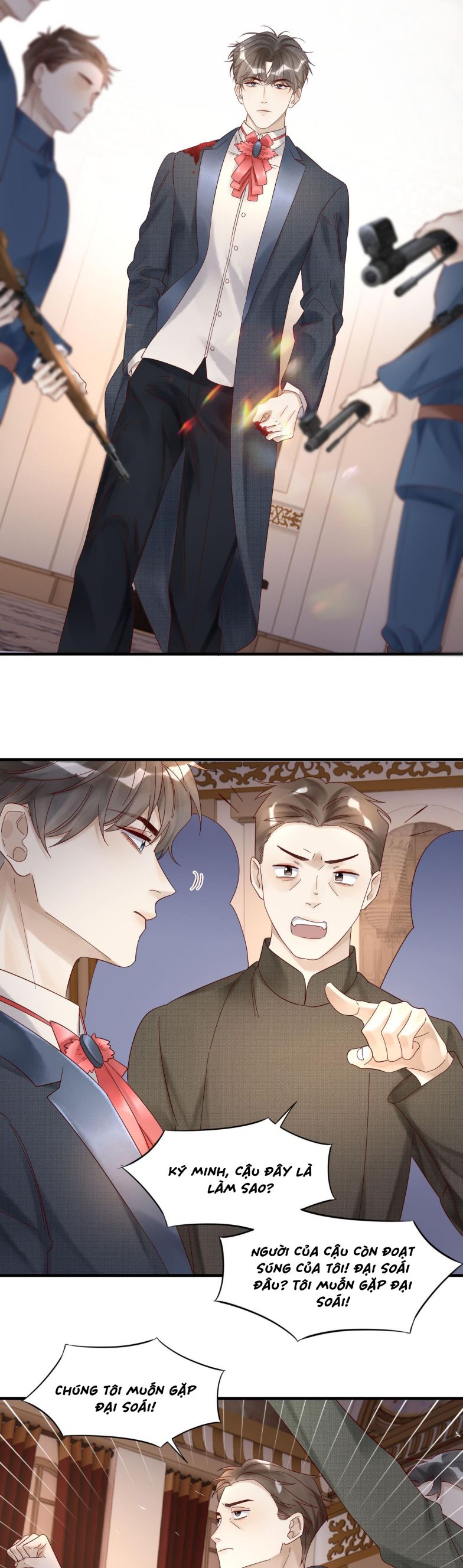 phim giả làm thật chapter 42 17