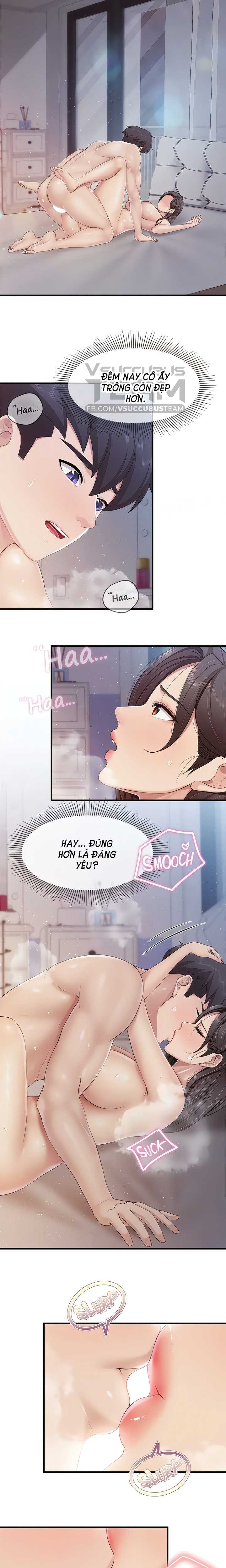 quán cafe thiên đường chapter 101 4