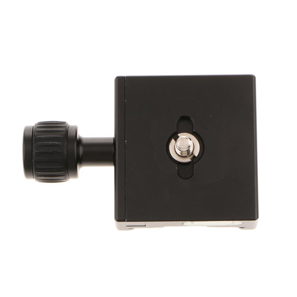 Quick Release Clamp   Adapter 50 For Arca    Tripod Head