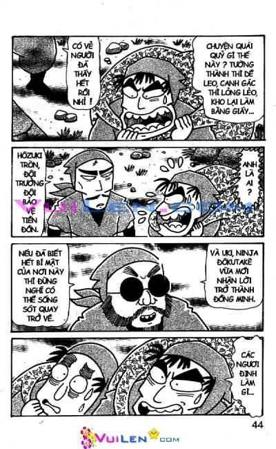 ninja loạn thị chapter 64 44