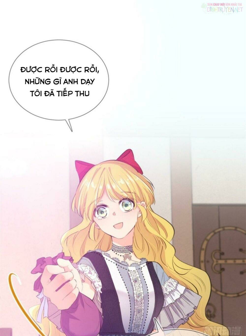 kế hoạch phát tài của olive chapter 5 22