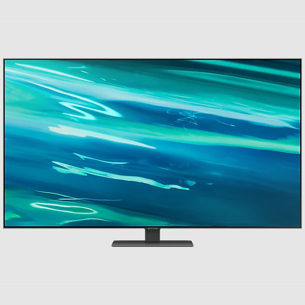 Smart Tivi QLED Samsung 4K 55 inch QA55Q80A