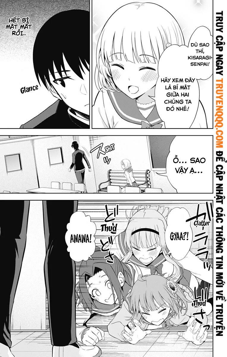 ore wo suki nano wa omae dake ka yo chapter 38.5 6