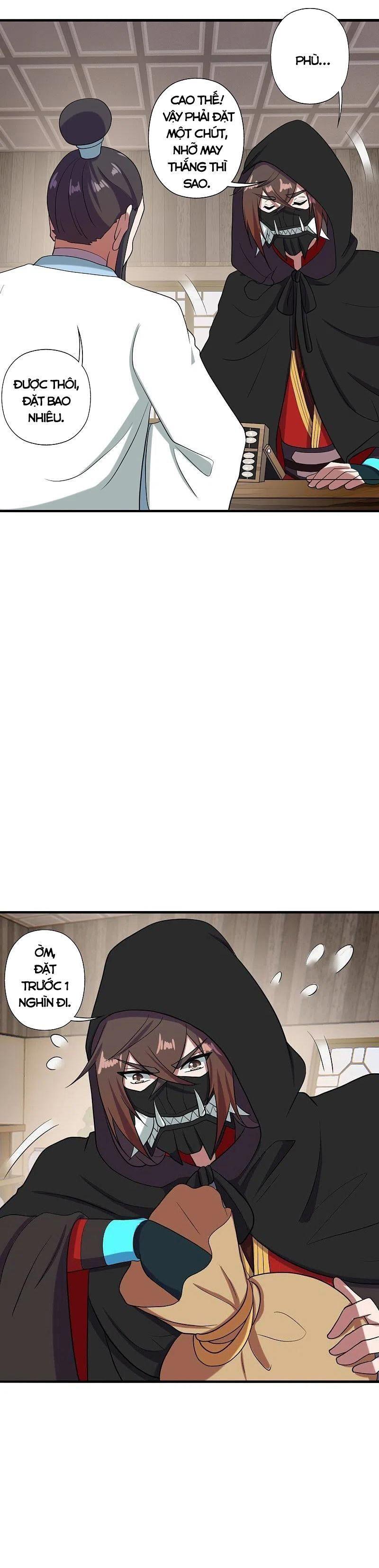 tiên võ đế tôn chapter 295 26