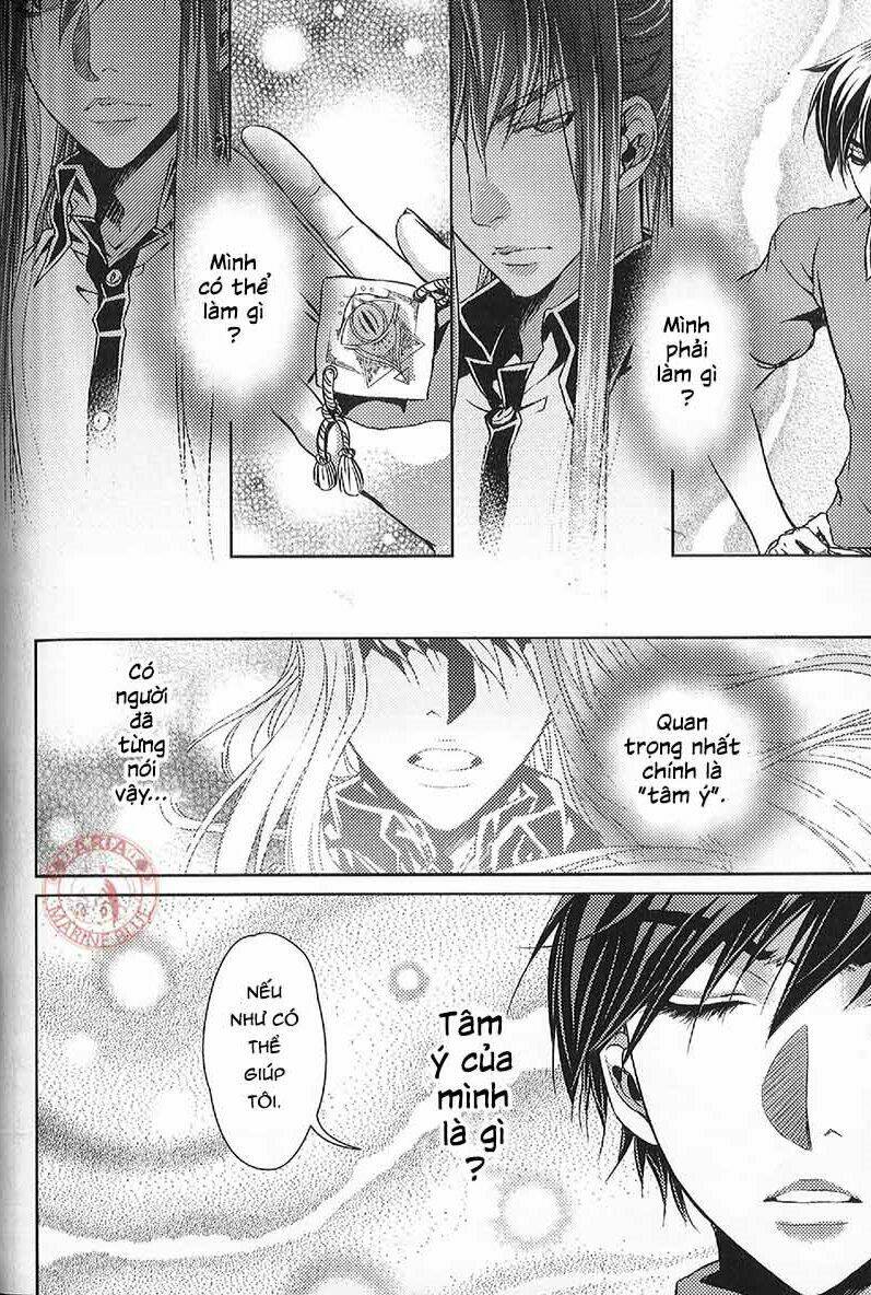 đặc thù truyền thuyết chapter 58 31