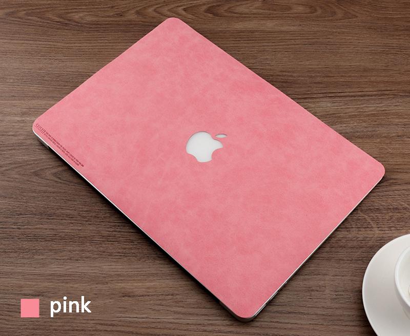 Túi Đựng Laptop Cho Macbook Air Da PU Cover Thanh Cảm Ứng Vỏ Da Dành Cho Macbook Pro 15 Pro 13 Air 15 16 Laptop Trường Hợp