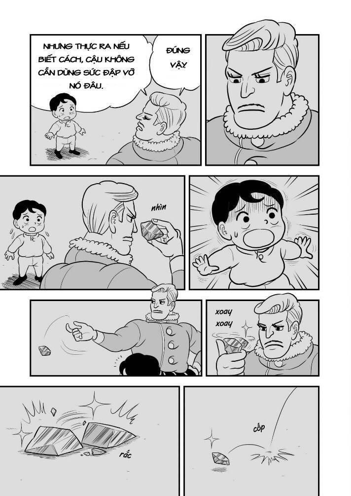 bảng xếp hạng vua chapter 86 2