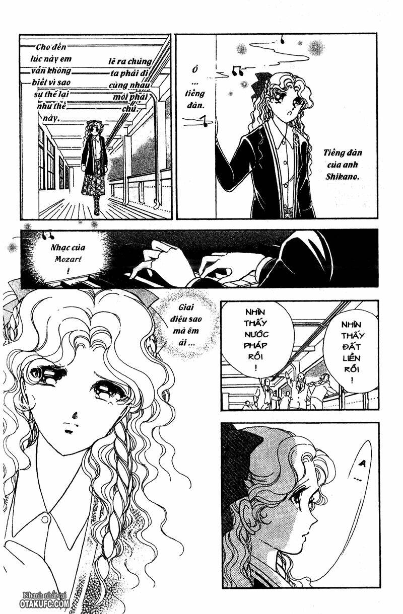 khúc tình ca ban mai - akatsuki no aria chapter 39 22