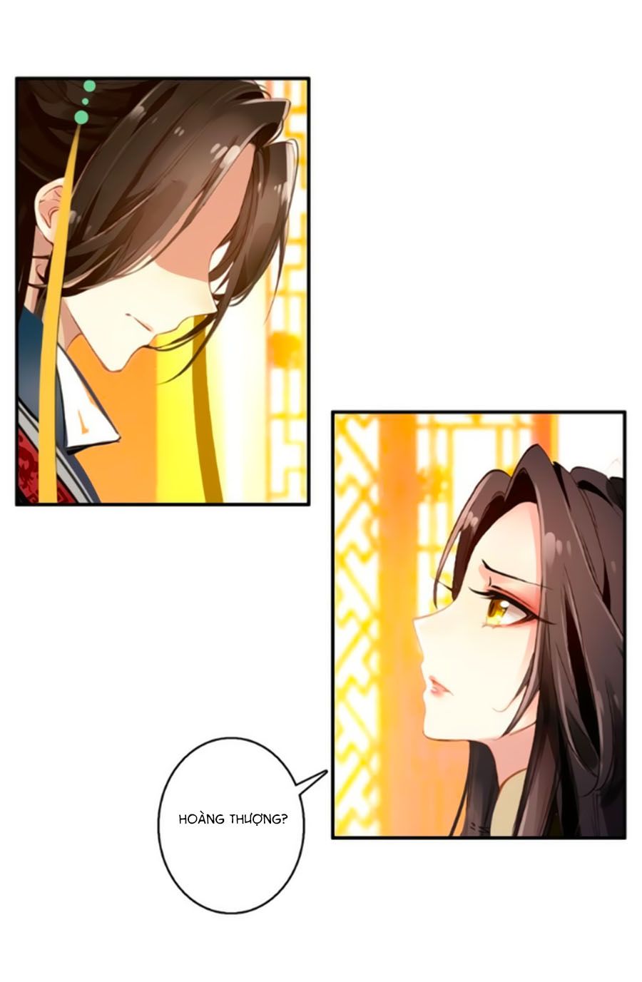 mỹ nhân làm tướng chapter 71 2