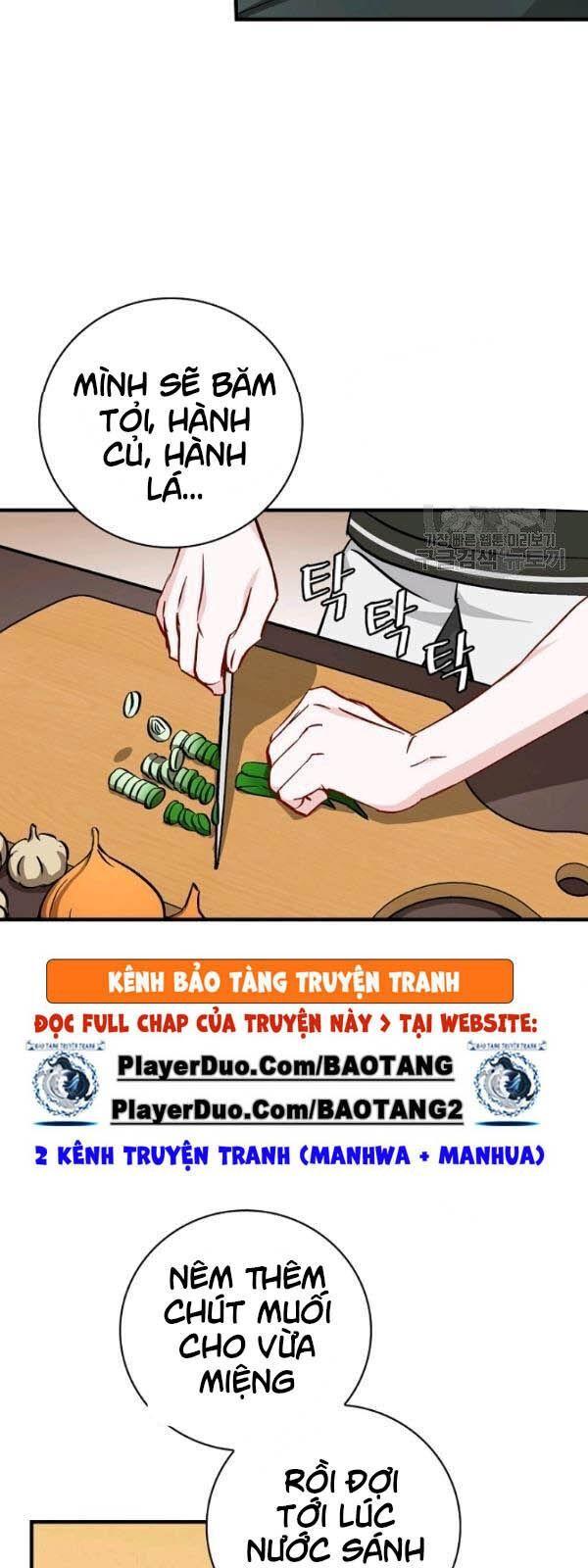 tôi lên cấp chỉ bằng cách ăn chapter 54 52