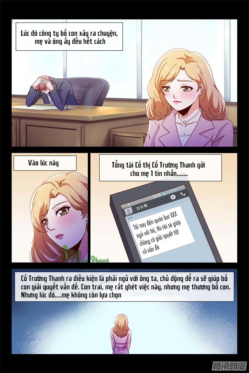 tình nhân khế ước của tổng tài chapter 84 2