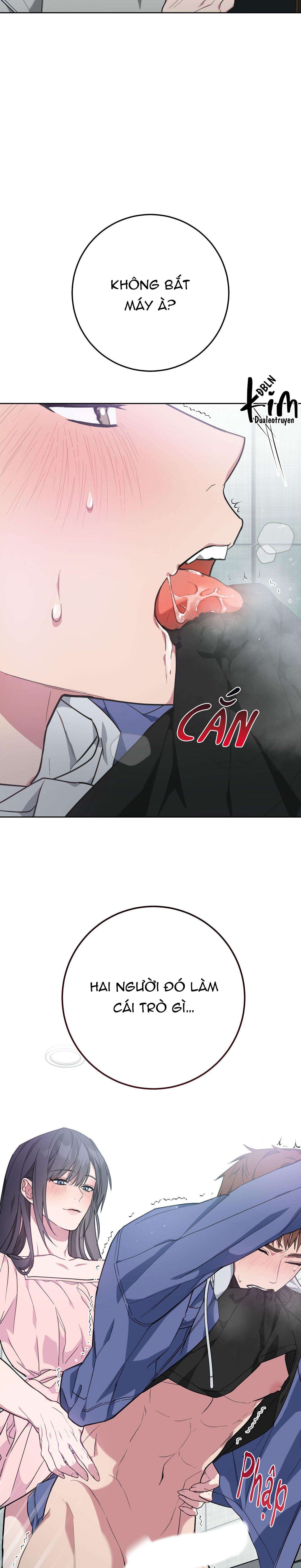 bí mật của bạn gái chapter 3 4