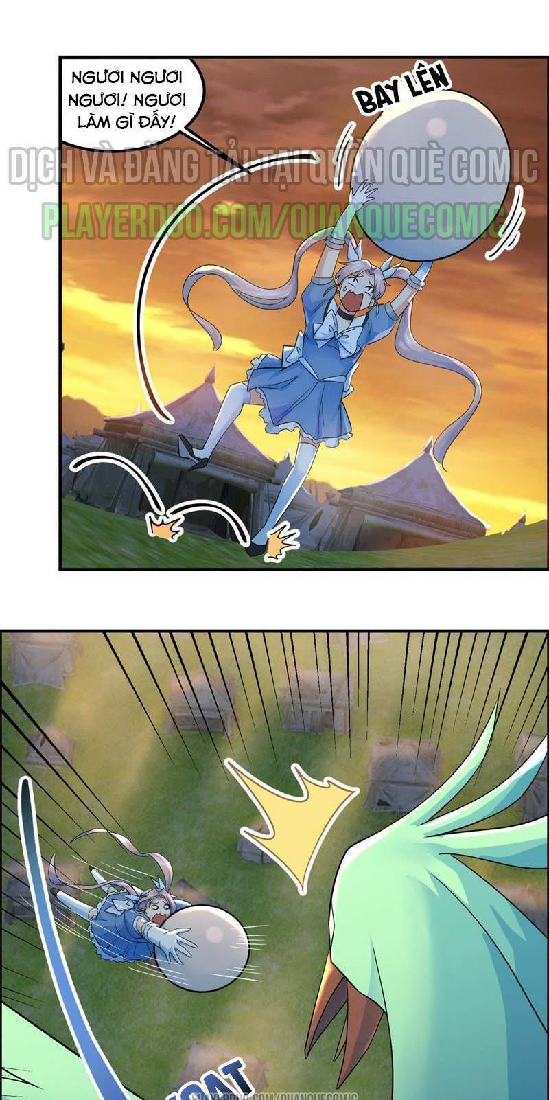 tối cường quang hoàn hệ thống chapter 39 7