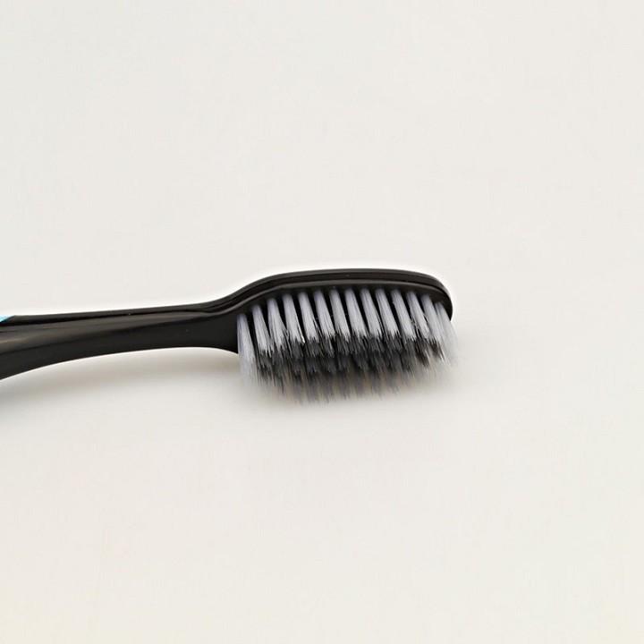 Bàn Chải Đánh Răng Than Tre Bossi