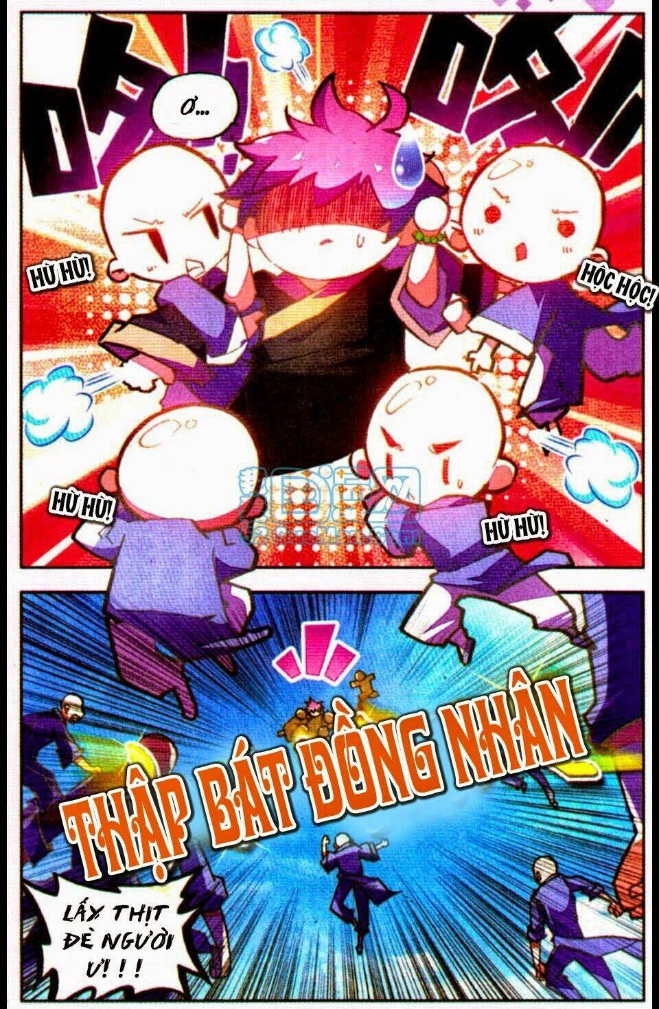 chu tước ký chapter 23 18