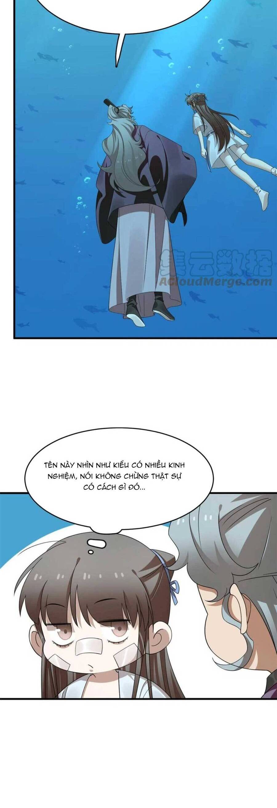 độc bộ thiên hạ: đặc công thần y chapter 442 3