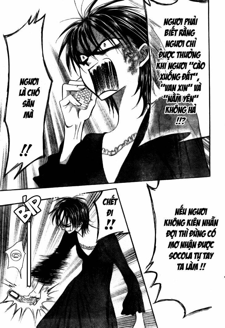 thử thách của kyouko chapter 140 14