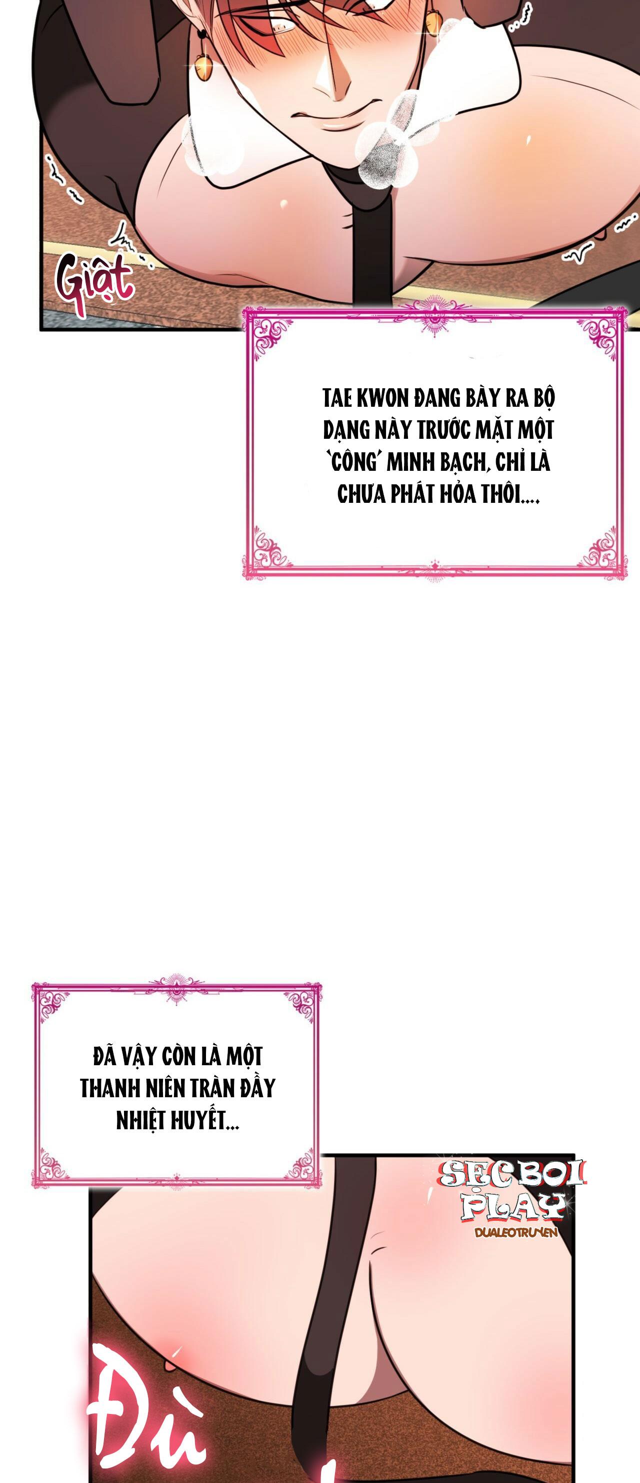 (np) độc thân muôn năm chapter 5 5