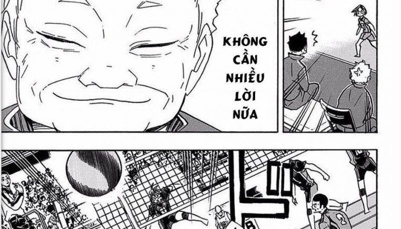 vua bóng chuyền chapter 315 38