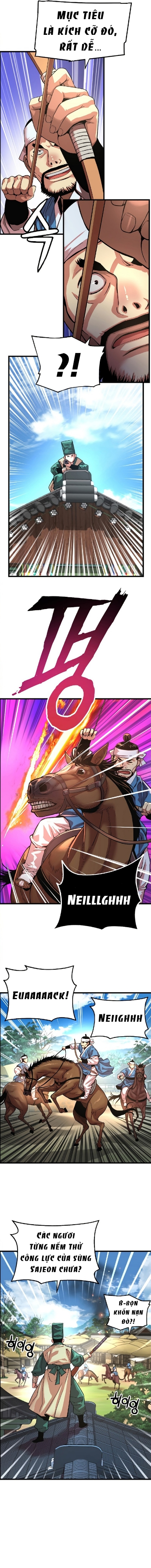 tôi sẽ sống như một hoàng tử chapter 75 4