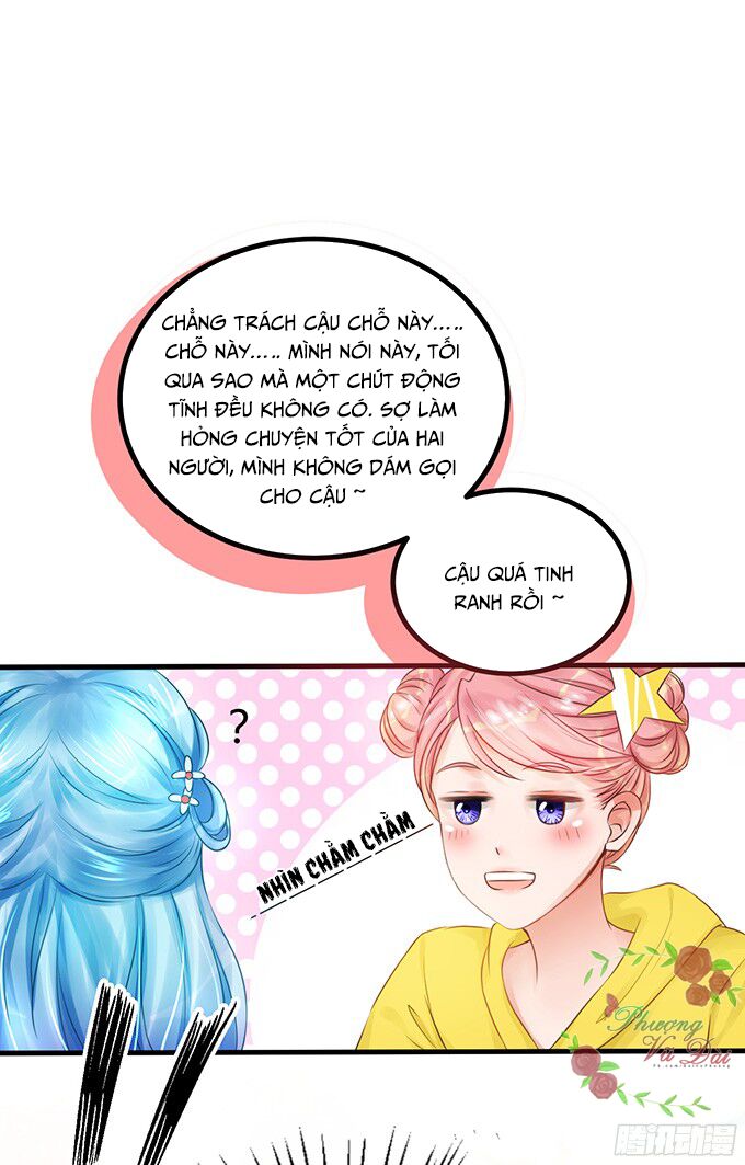 luyến đường thời quang chapter 13 3