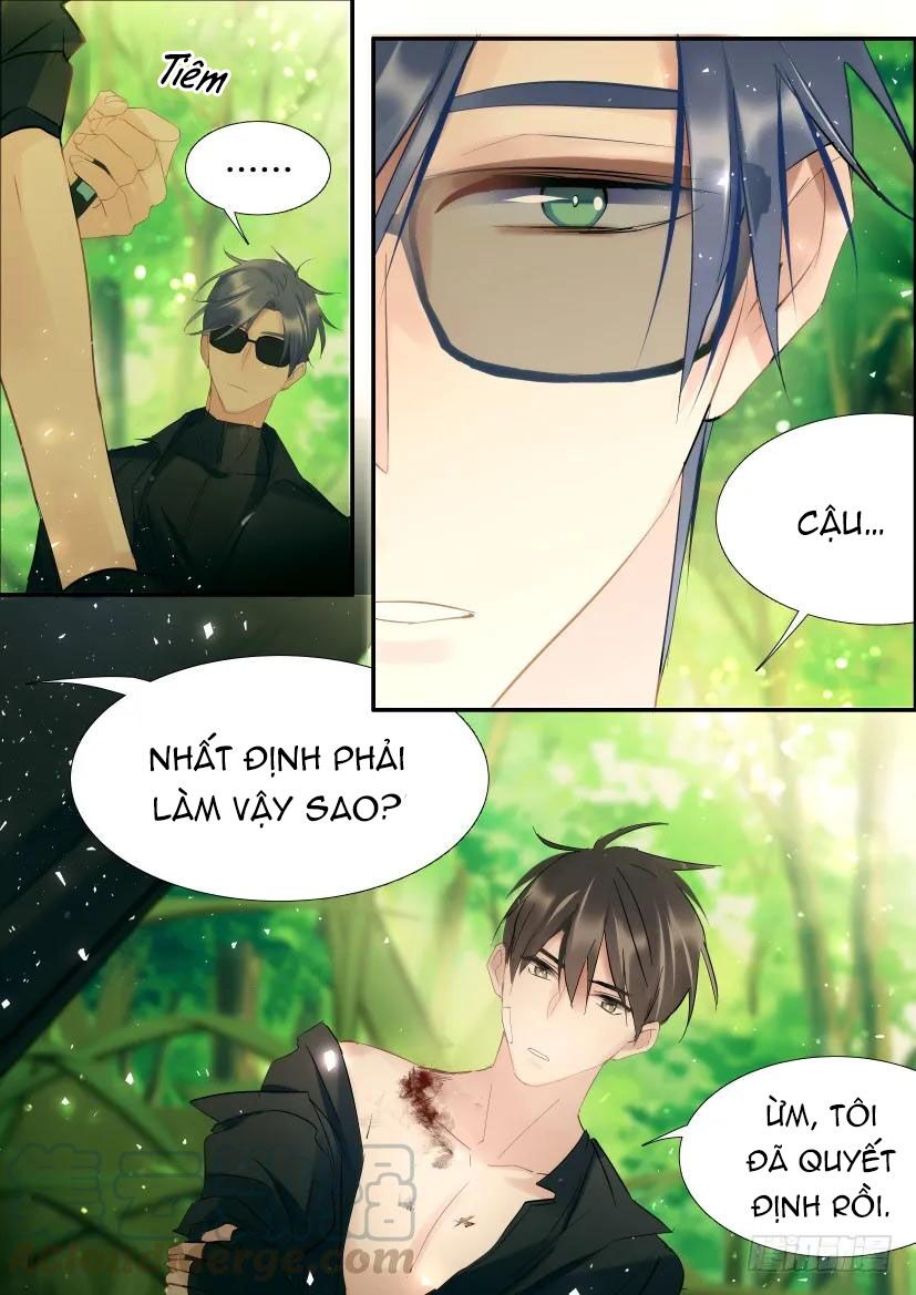 Ảnh Đế X Ảnh Đế chapter 92