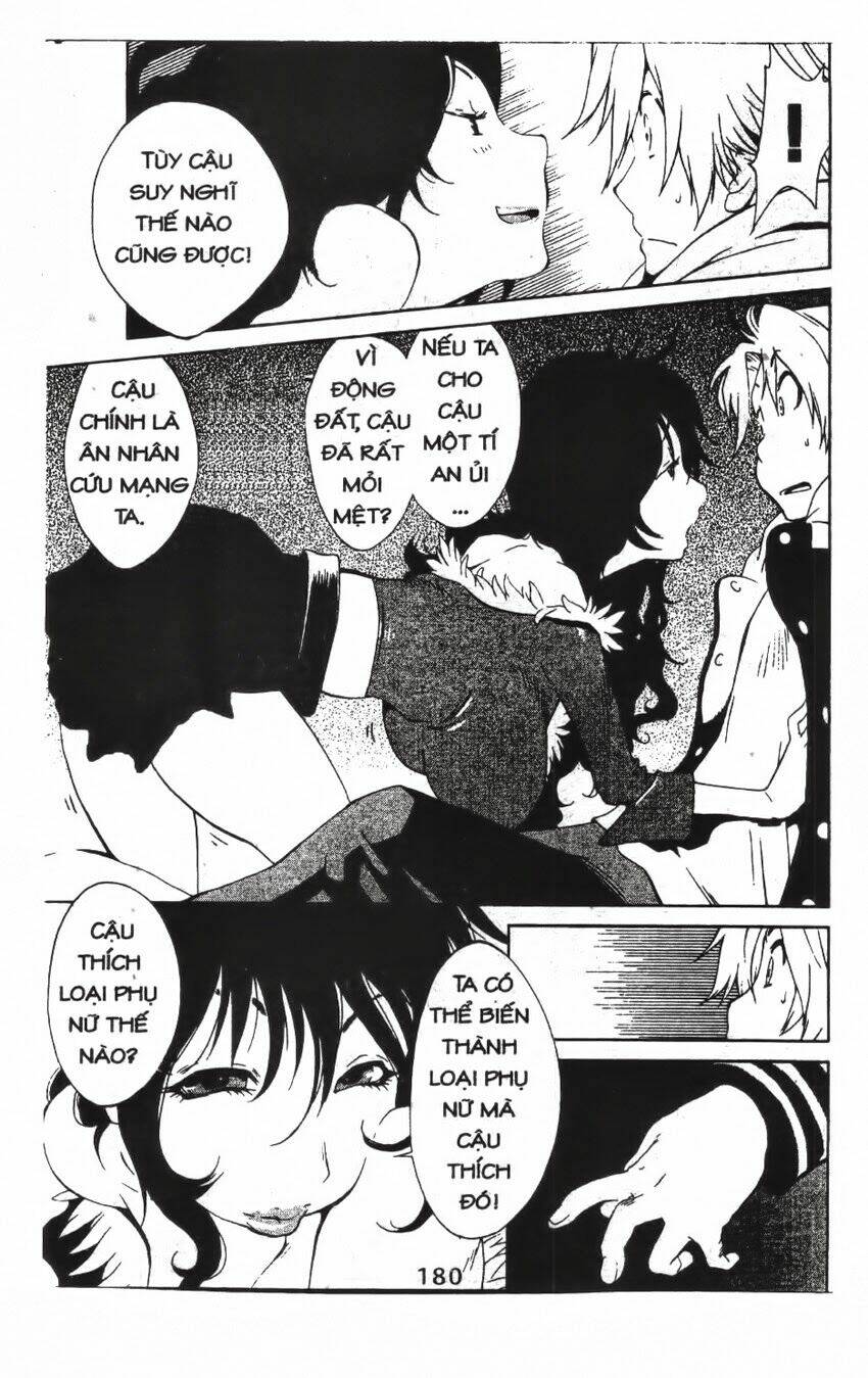 trời đất rung chuyển chapter 6 29