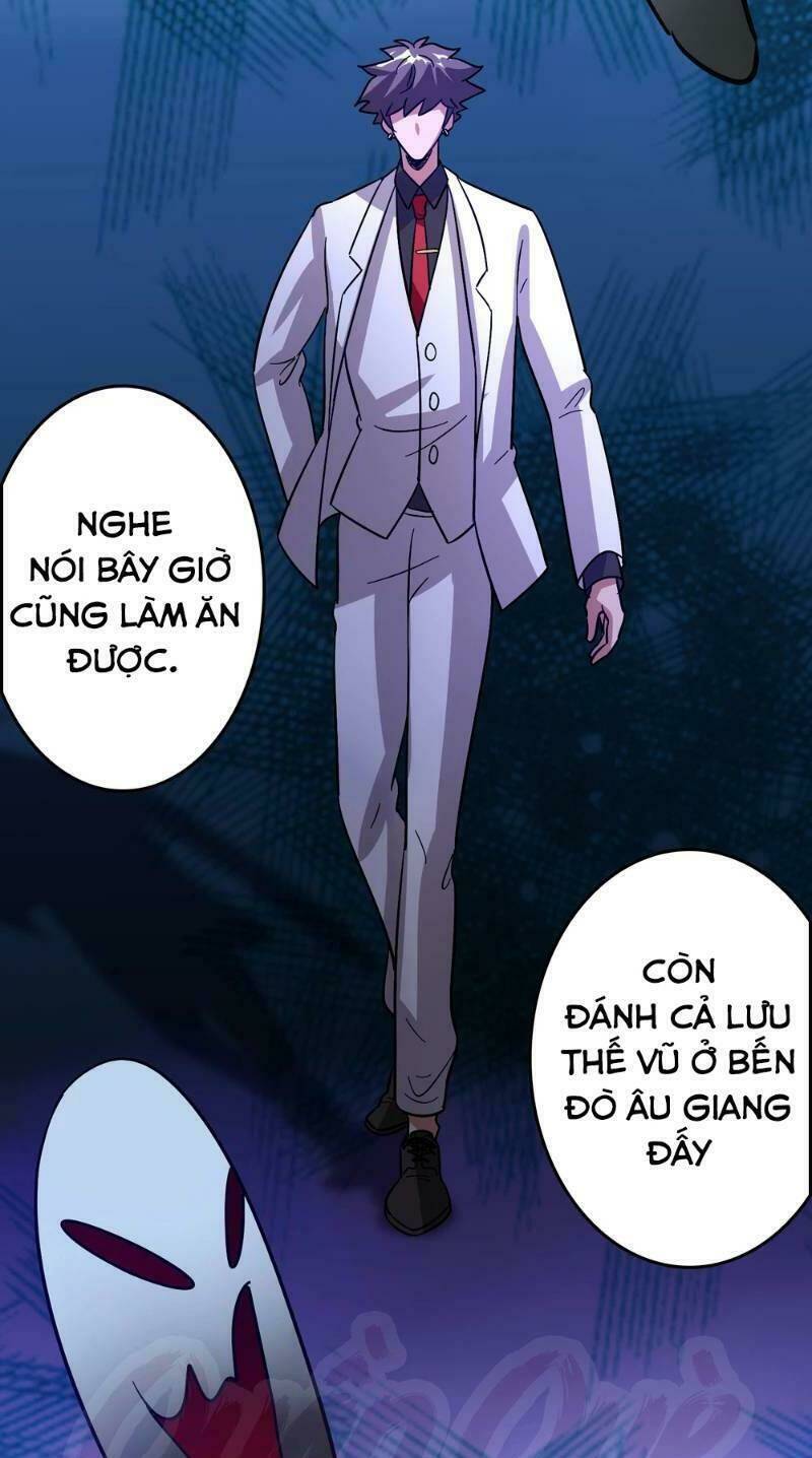 dị giới cung ứng thương chapter 81 16