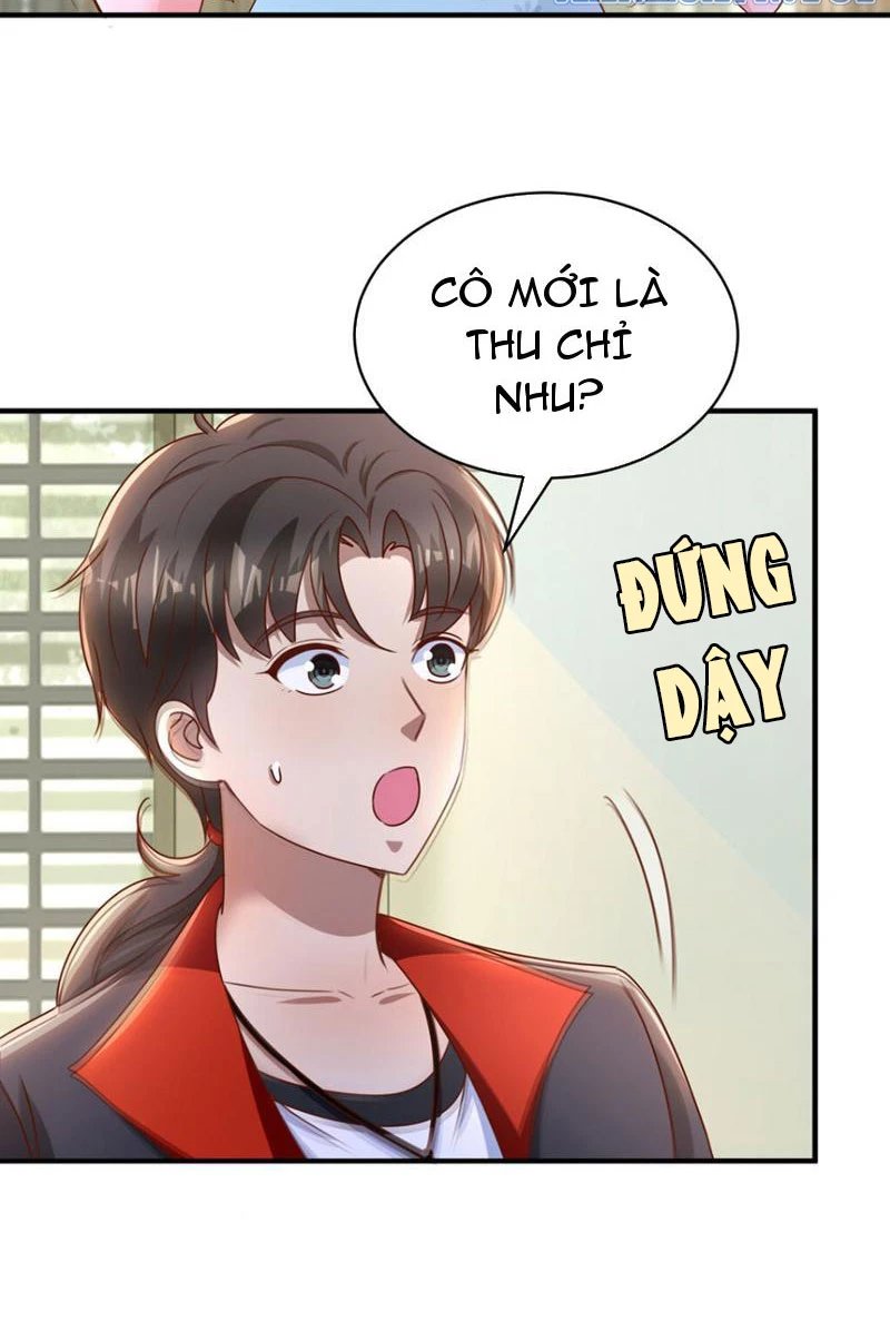 bảy vị tỷ tỷ tuyệt thế vô song của ta chapter 14 5